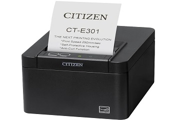 پرینتر فیش سیتیزن مدل citizenCT-E301